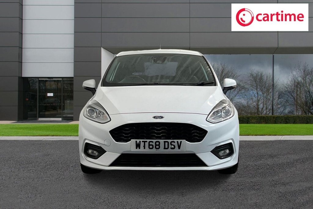 Used Ford Fiesta 2019 for sale - 76888515: Photo 3