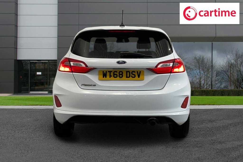 Used Ford Fiesta 2019 for sale - 76888515: Photo 4