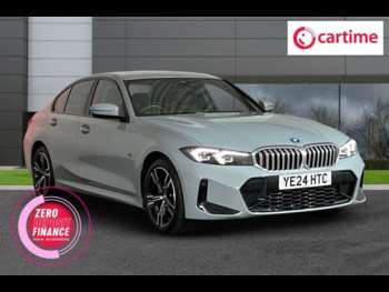 2024 (24) - 2.0 330e 12kWh M Sport Saloon 4dr Petrol Plug-in Hybrid Auto Euro 6 (s/s) (