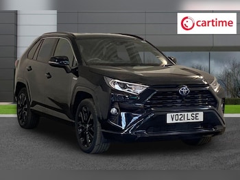 Used Toyota RAV4 2021 for sale - 78701873: Photo