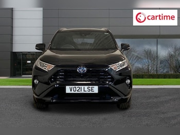 Used Toyota RAV4 2021 for sale - 78701873: Photo