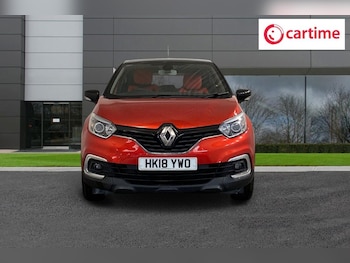 Used Renault Captur 2018 for sale - 78556840: Photo
