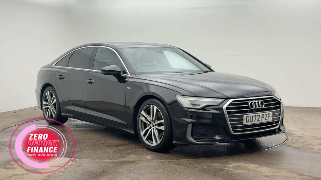 Used Audi A6 2022 for sale - 76454417: Photo 1