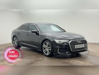 Used Audi A6 2022 for sale - 76454417: Photo