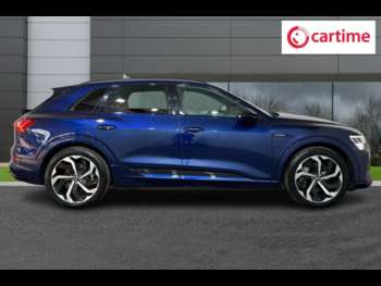 Used Audi e-tron 2021 for sale - 74547822: Photo