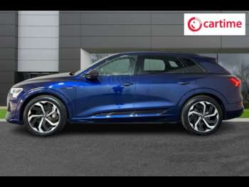 Used Audi e-tron 2021 for sale - 74547822: Photo