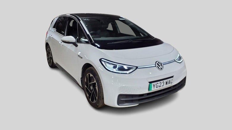 Used Volkswagen ID.3 2023 for sale - 77967338: Photo 1