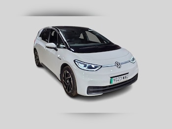 Used Volkswagen ID.3 2023 for sale - 77967338: Photo