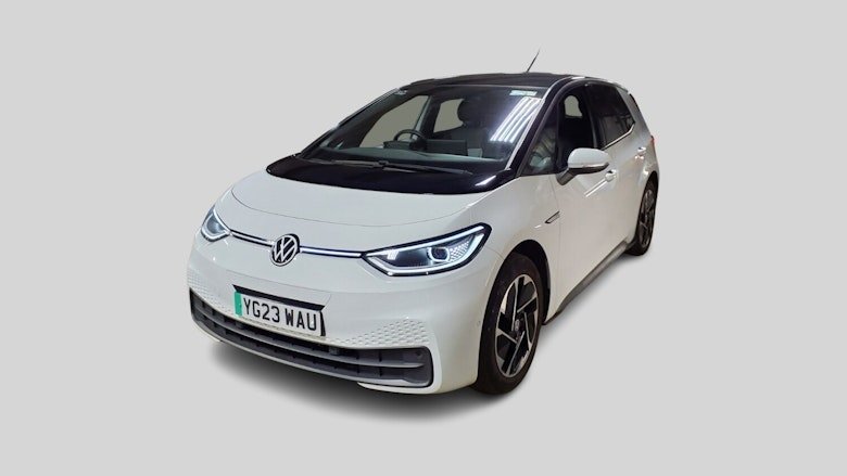 Used Volkswagen ID.3 2023 for sale - 77967338: Photo 5