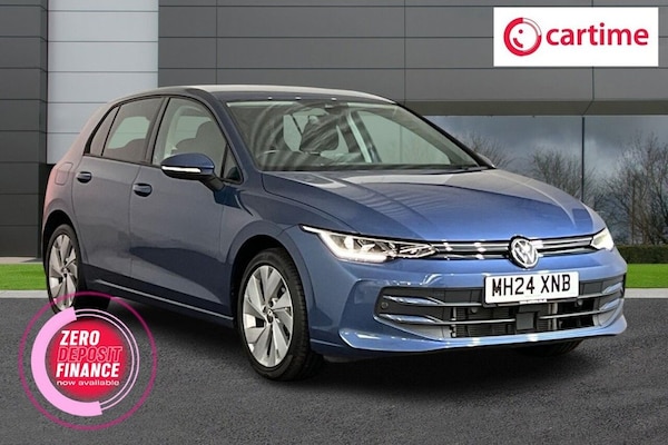 Used Volkswagen Golf 2024 for sale - 74593014: Photo 1