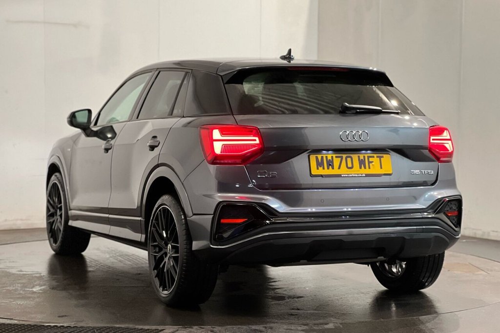 Used Audi Q2 2021 for sale - 76788009: Photo 19