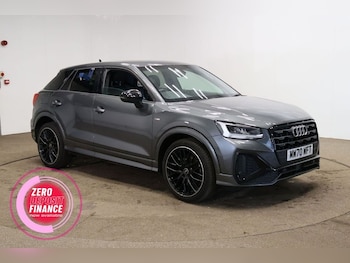 2021 (70) - 1.5 TFSI CoD 35 Black Edition SUV 5dr Petrol S Tronic Euro 6 (s/s) (150 ps)