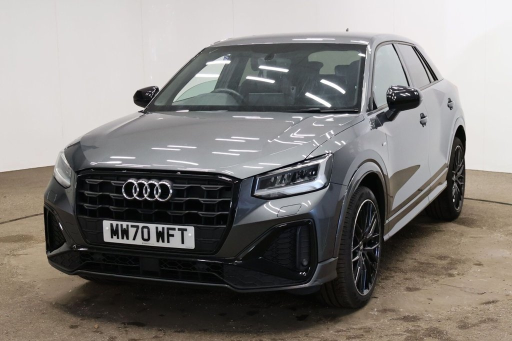 Used Audi Q2 2021 for sale - 76788009: Photo 2