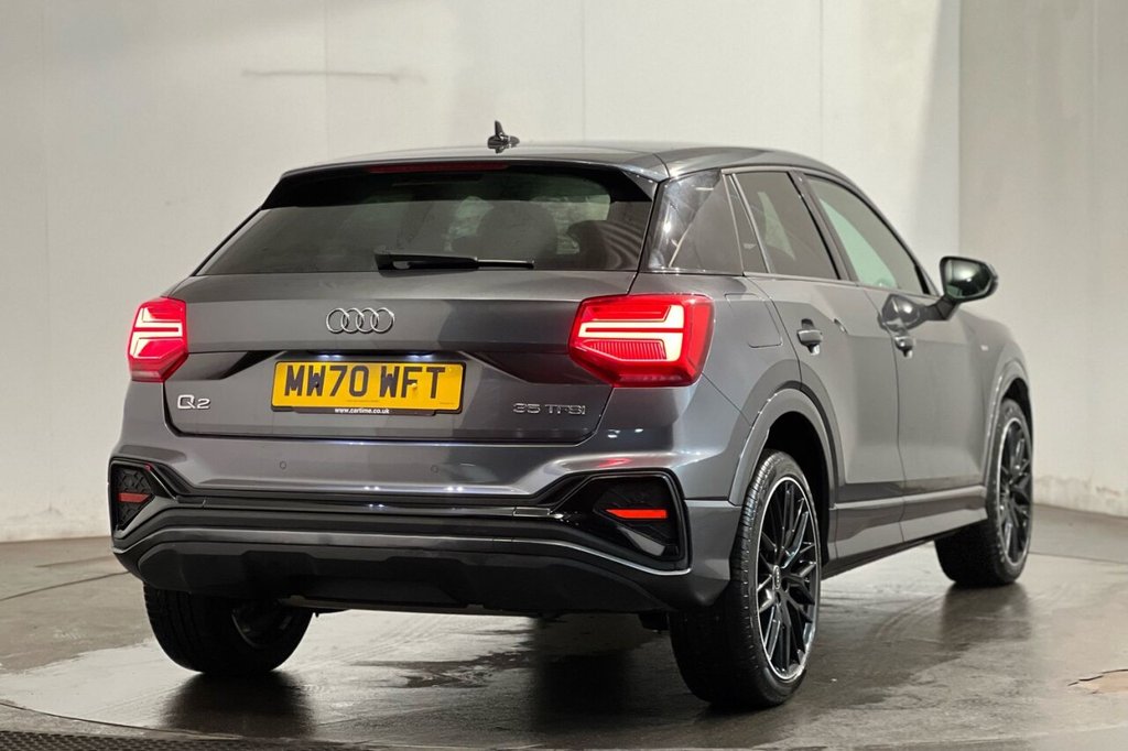 Used Audi Q2 2021 for sale - 76788009: Photo 20