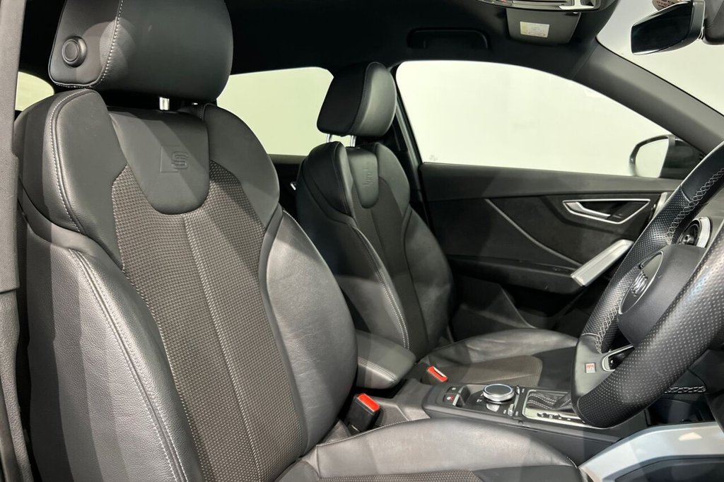 Used Audi Q2 2021 for sale - 76788009: Photo 21