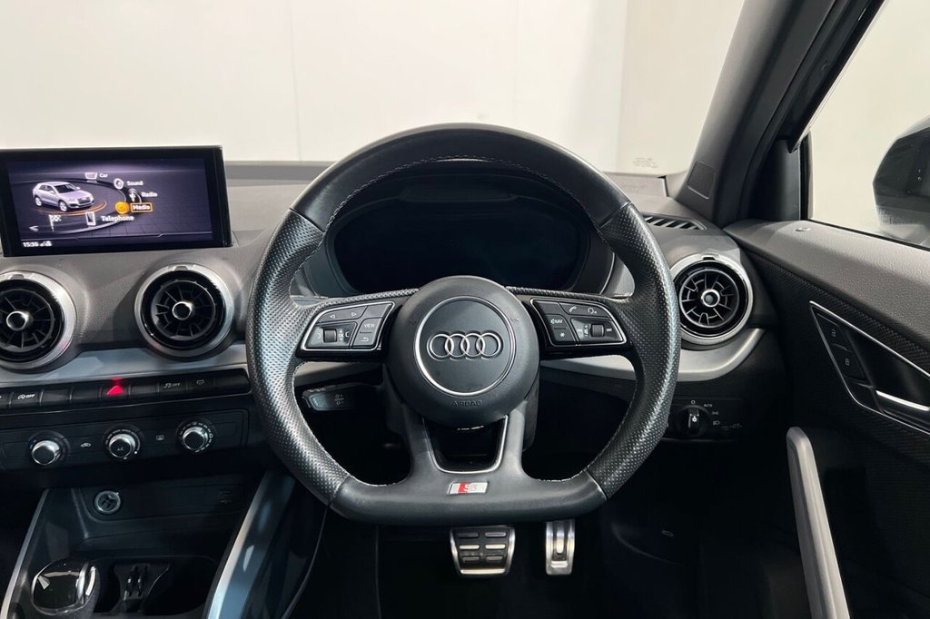 Used Audi Q2 2021 for sale - 76788009: Photo 23