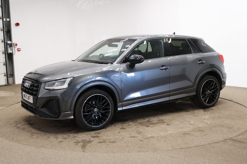 Used Audi Q2 2021 for sale - 76788009: Photo 3