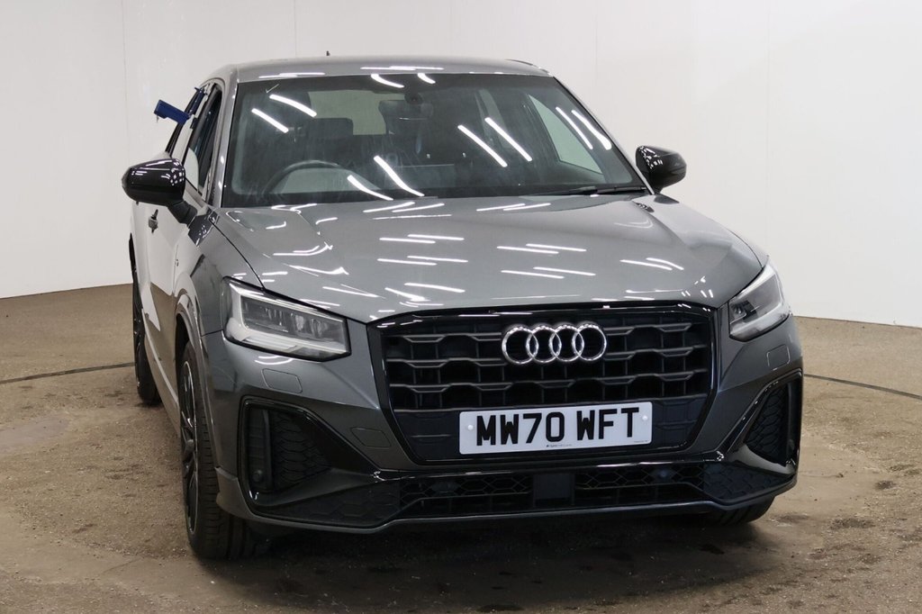 Used Audi Q2 2021 for sale - 76788009: Photo 5