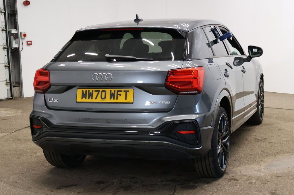 Used Audi Q2 2021 for sale - 76788009: Photo 6
