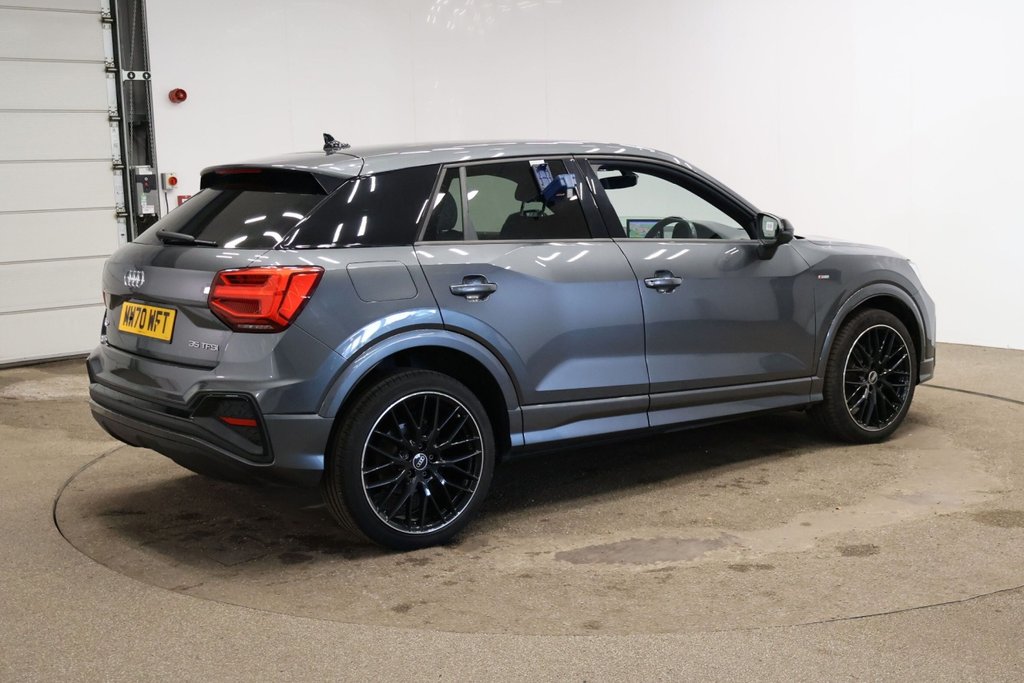 Used Audi Q2 2021 for sale - 76788009: Photo 8