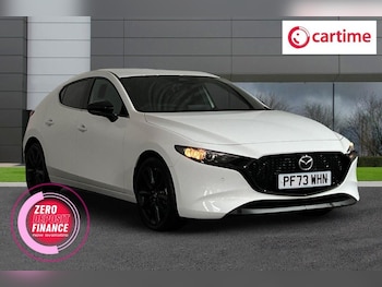 Mazda Mazda3 feature image