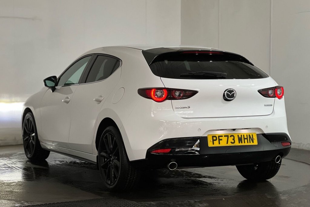 Used Mazda Mazda3 2024 for sale - 78002764: Photo 29