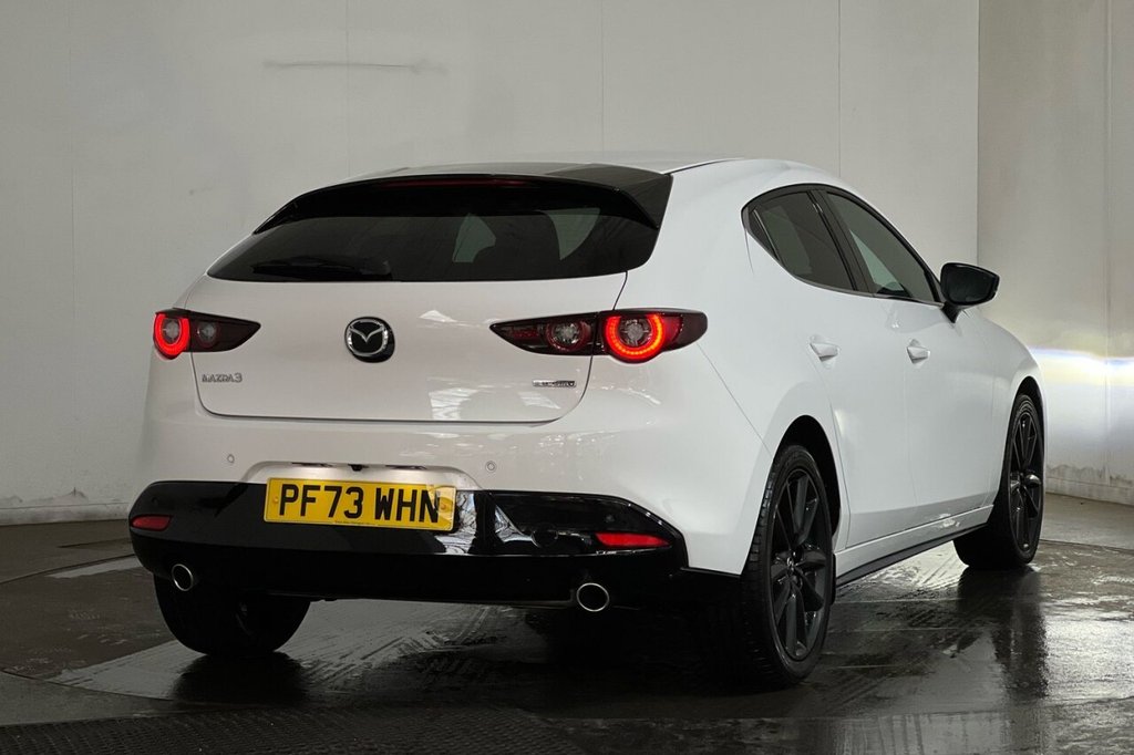 Used Mazda Mazda3 2024 for sale - 78002764: Photo 30