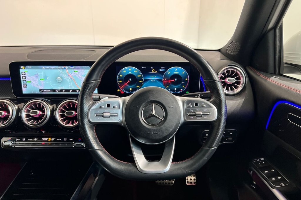 Used Mercedes-Benz GLB 2020 for sale - 77583107: Photo 15