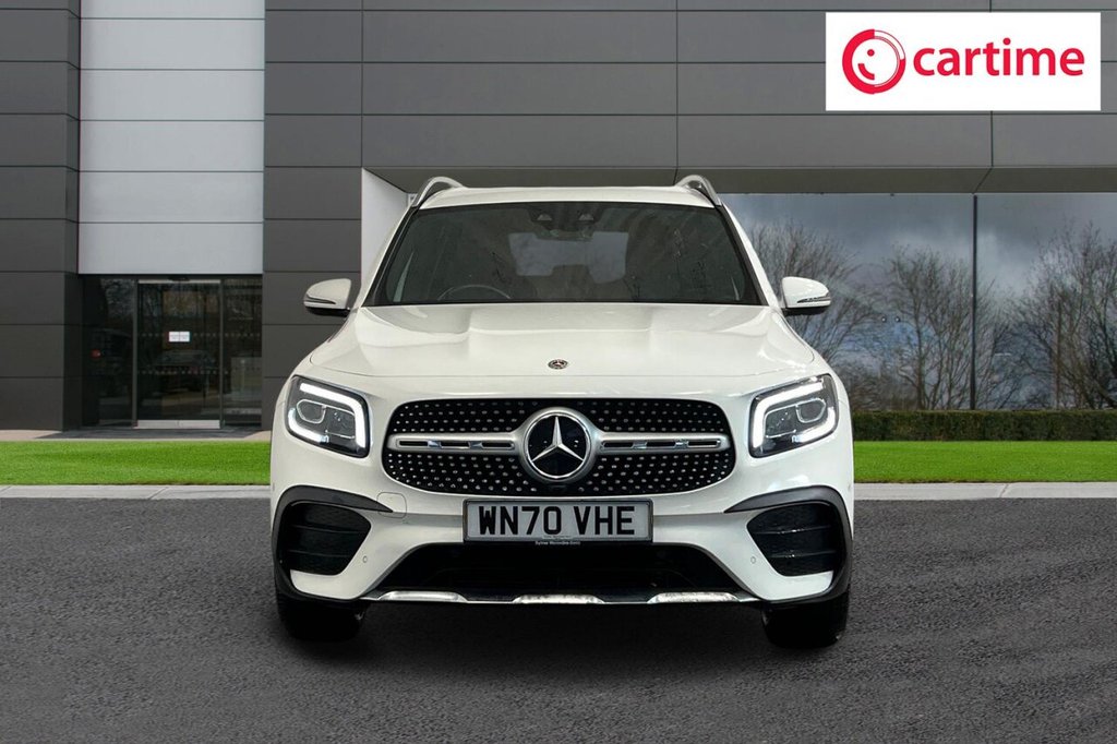 Used Mercedes-Benz GLB 2020 for sale - 77583107: Photo 4