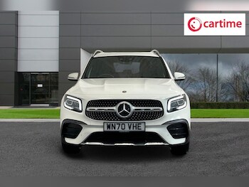 Used Mercedes-Benz GLB 2020 for sale - 77583107: Photo