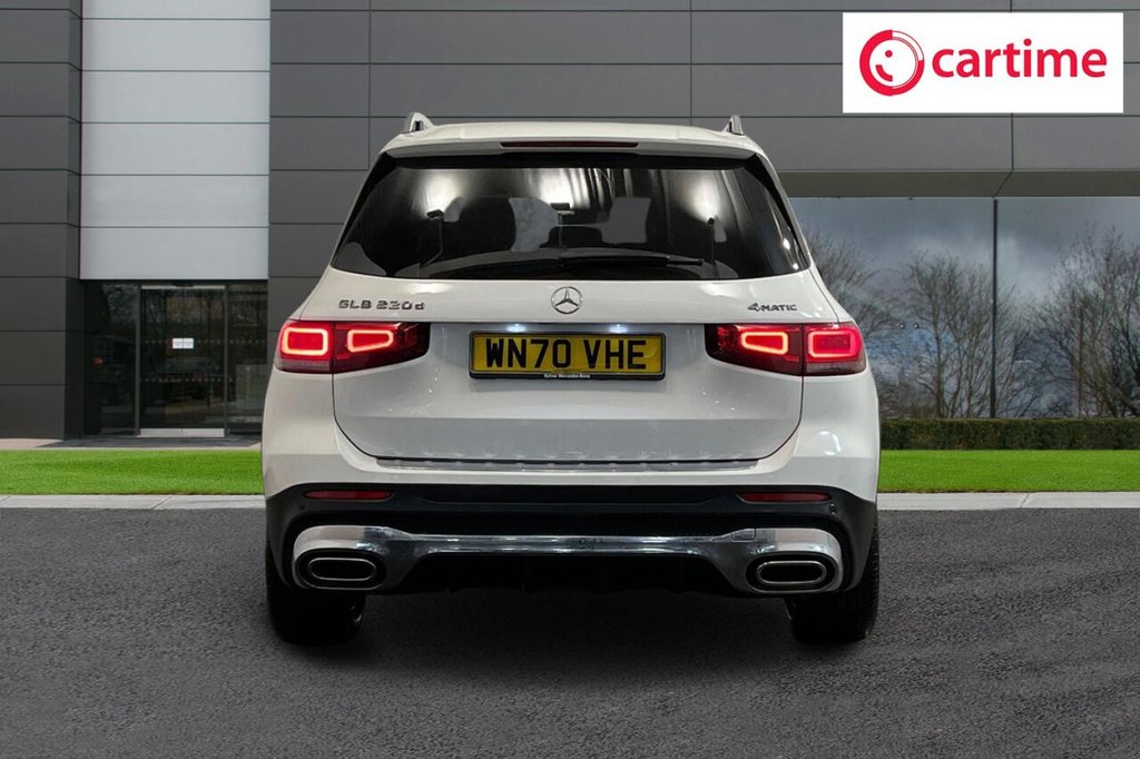 Used Mercedes-Benz GLB 2020 for sale - 77583107: Photo 6