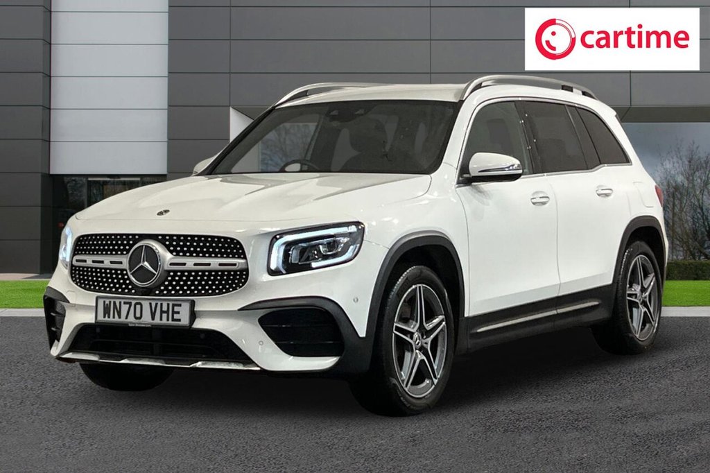 Used Mercedes-Benz GLB 2020 for sale - 77583107: Photo 7