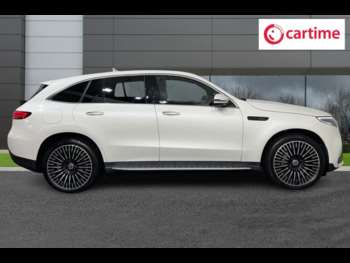 Used Mercedes-Benz EQC 2020 for sale - 75171589: Photo