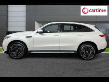 Used Mercedes-Benz EQC 2020 for sale - 75171589: Photo