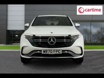Used Mercedes-Benz EQC 2020 for sale - 75171589: Photo