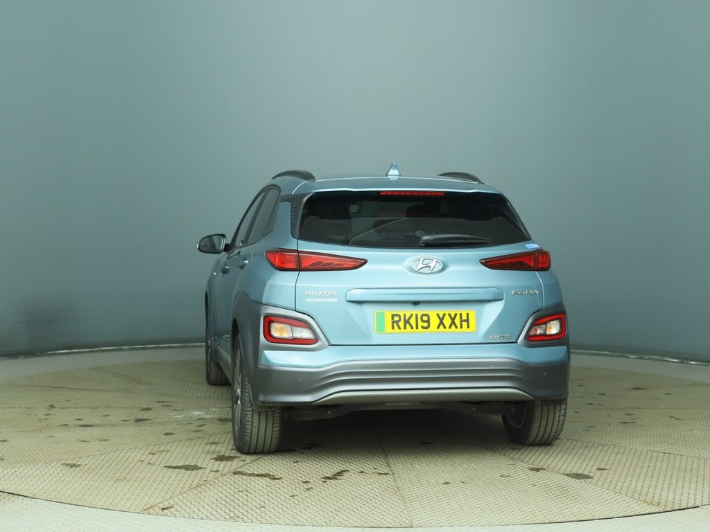 Used Hyundai KONA 2019 for sale - 78083145: Photo 2