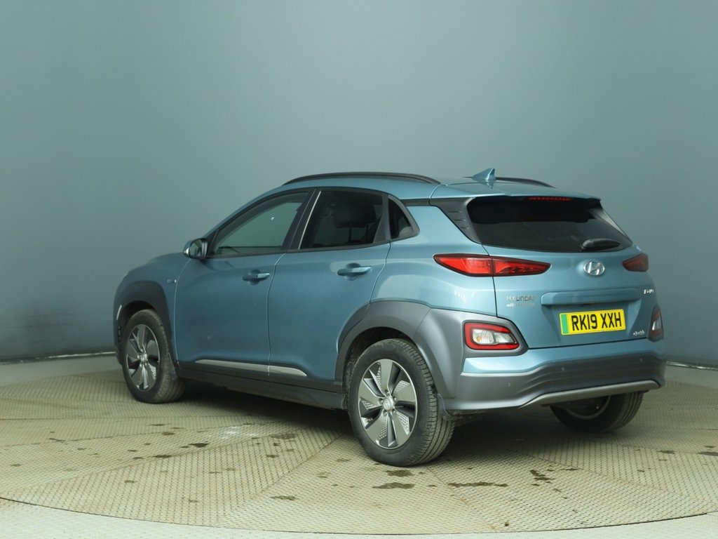 Used Hyundai KONA 2019 for sale - 78083145: Photo 3