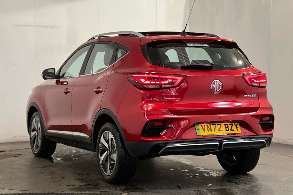 Used MG MG ZS 2022 for sale - 76999149: Photo 21