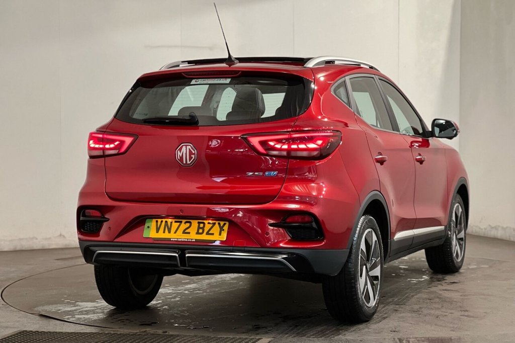 Used MG MG ZS 2022 for sale - 76999149: Photo 23