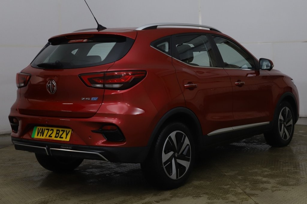 Used MG MG ZS 2022 for sale - 76999149: Photo 5
