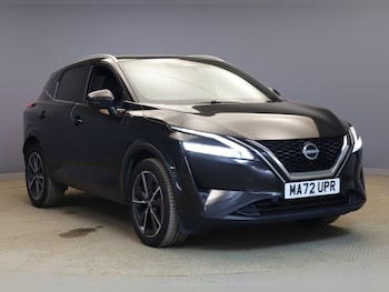 Used Nissan Qashqai 2022 for sale - 79276237: Photo