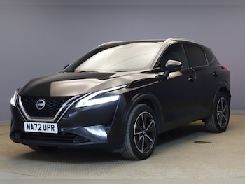 Used Nissan Qashqai 2022 for sale - 79276237: Photo