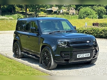 Used Land Rover Defender 2022 for sale - 79009142: Photo
