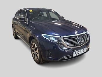Used Mercedes-Benz EQC 2022 for sale - 78373088: Photo