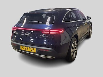 Used Mercedes-Benz EQC 2022 for sale - 78373088: Photo
