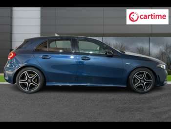 Used Mercedes-Benz A-Class 2021 for sale - 74796046: Photo