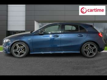 Used Mercedes-Benz A-Class 2021 for sale - 74796046: Photo