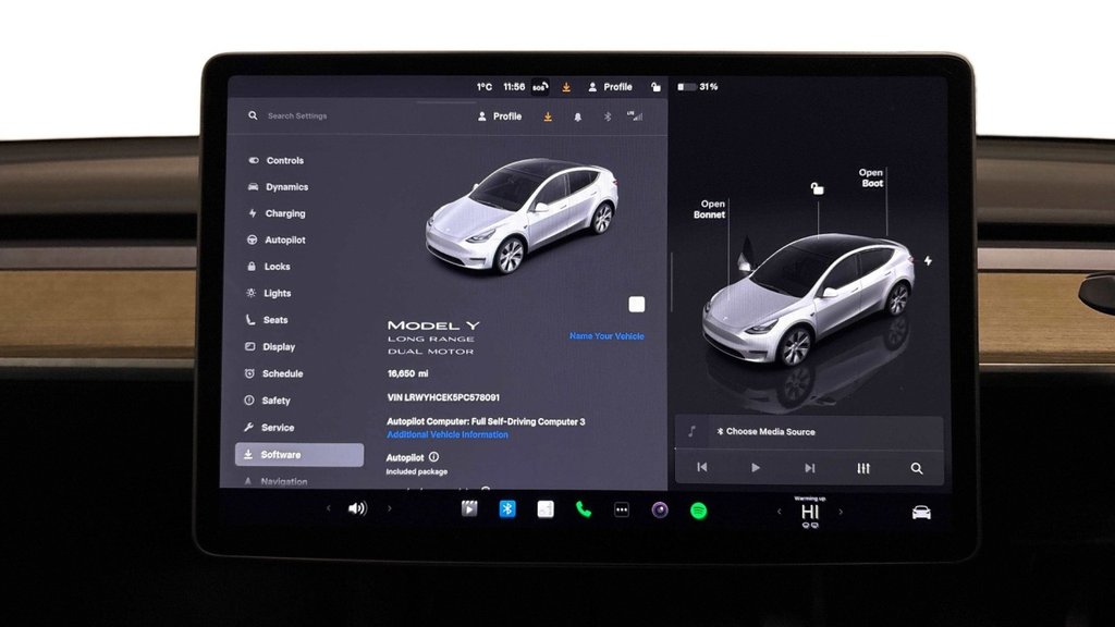 Used Tesla Model Y 2022 for sale - 77356716: Photo 10