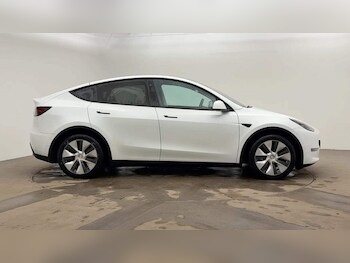 Used Tesla Model Y 2022 for sale - 77356716: Photo
