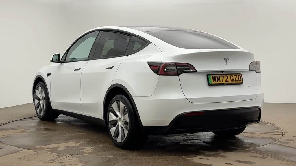 Used Tesla Model Y 2022 for sale - 77356716: Photo 3